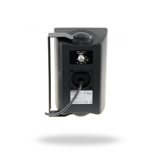 Bosch LB2-UC15-D1 15W Cabinet Loudspeaker - Charcoal