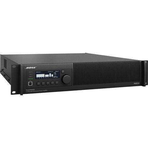 Bose POWERMATCH PM8500N 8 x 500W Configurable Power Amplifier