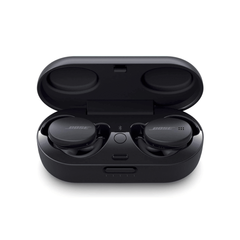 Bose SPORT EARBUDS True Wireless Earphones - Triple Black