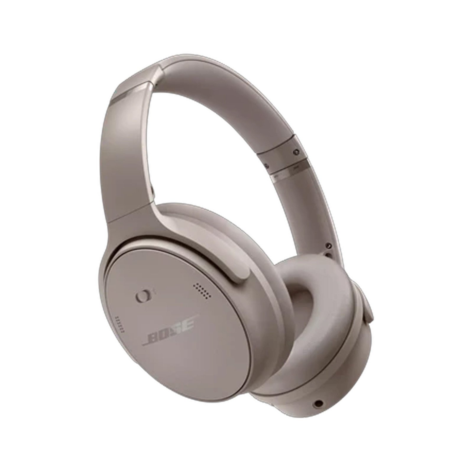 Bose QuietComfort wireless noise cancelling over-ear headphones - product photo 3