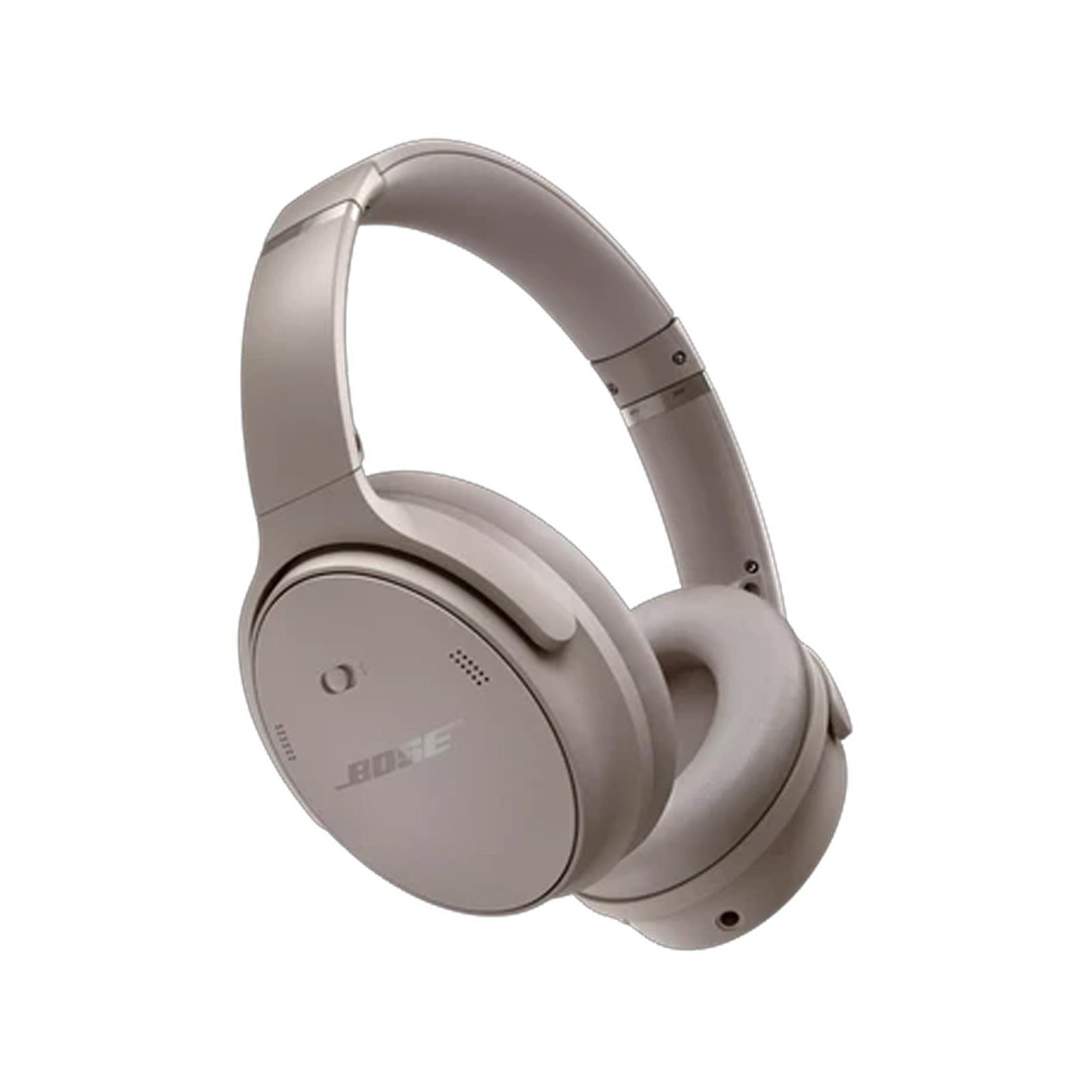 Bose QuietComfort wireless noise cancelling over-ear headphones - product photo 4