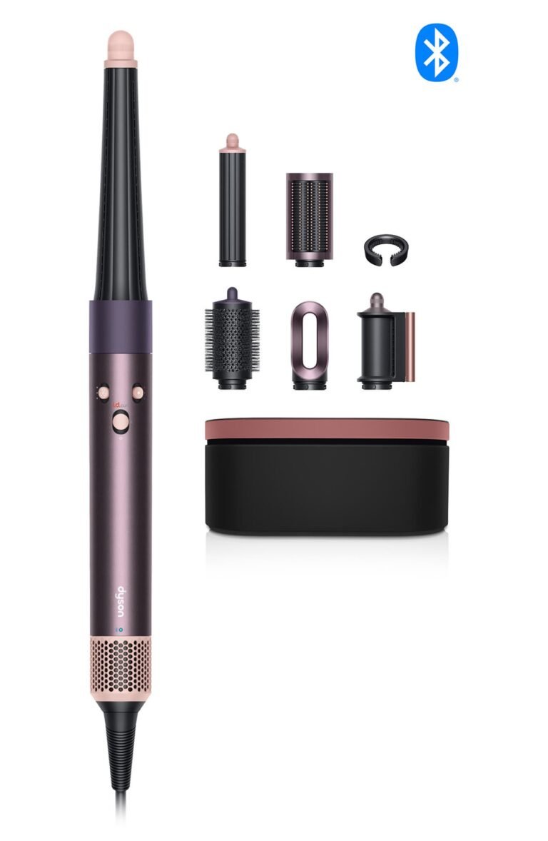 Dyson Airwrap i.d. Multi-Styler and Dryer Jasper Plum