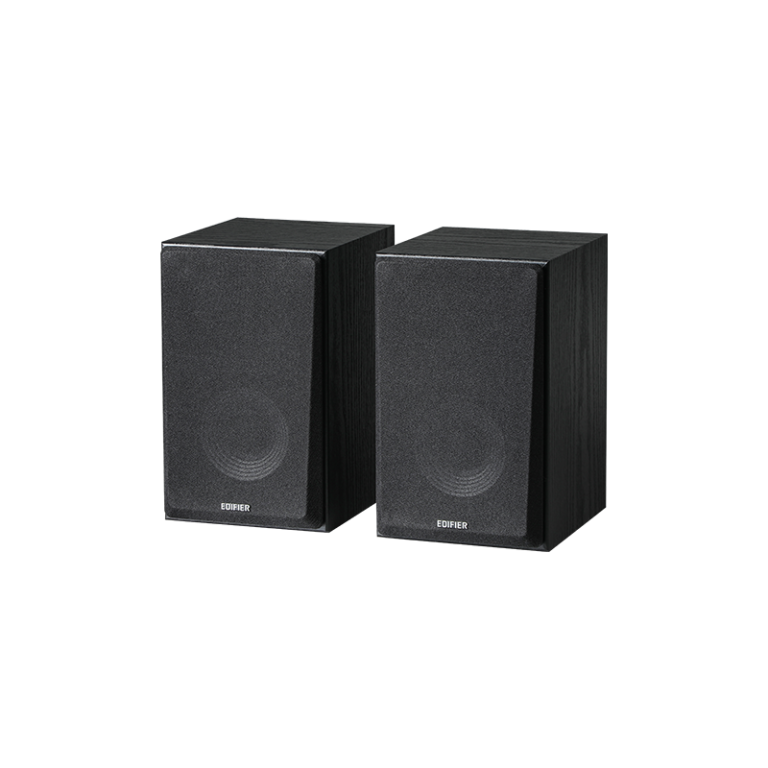 Edifier R990BT Bookshelf Speaker (Black)