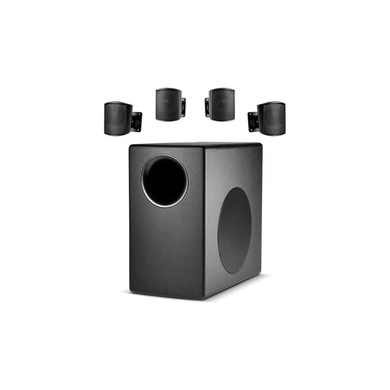 JBL Control 50 PACK Speaker System