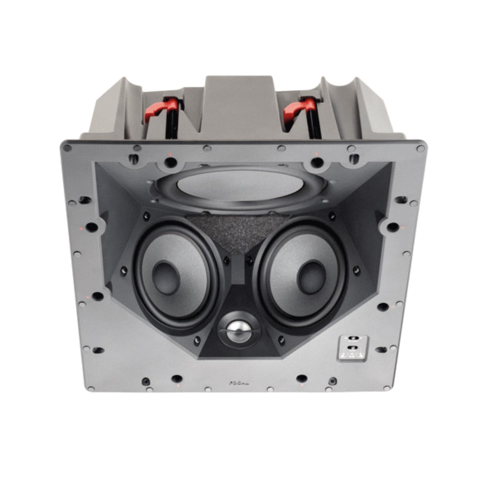 Focal 100ICLCR5 Angled In-Ceiling LCR Speaker - Image 5