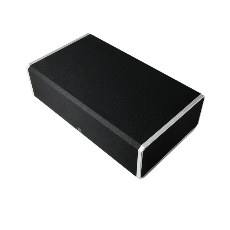 Definitive Technology CS9060 High-Performance Centre Channel Speaker with Powered Subwoofer