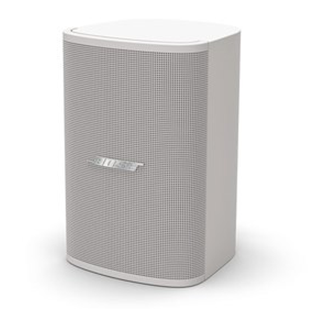 Bose DesignMax DM3SE surface mount loudspeakers white pair - product photo 1