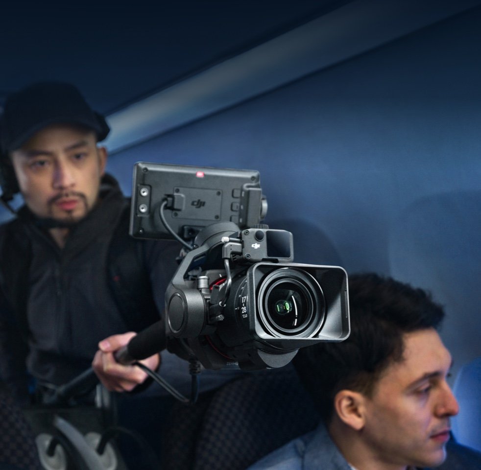 DJI RONIN 4D FLEX Extension Unit