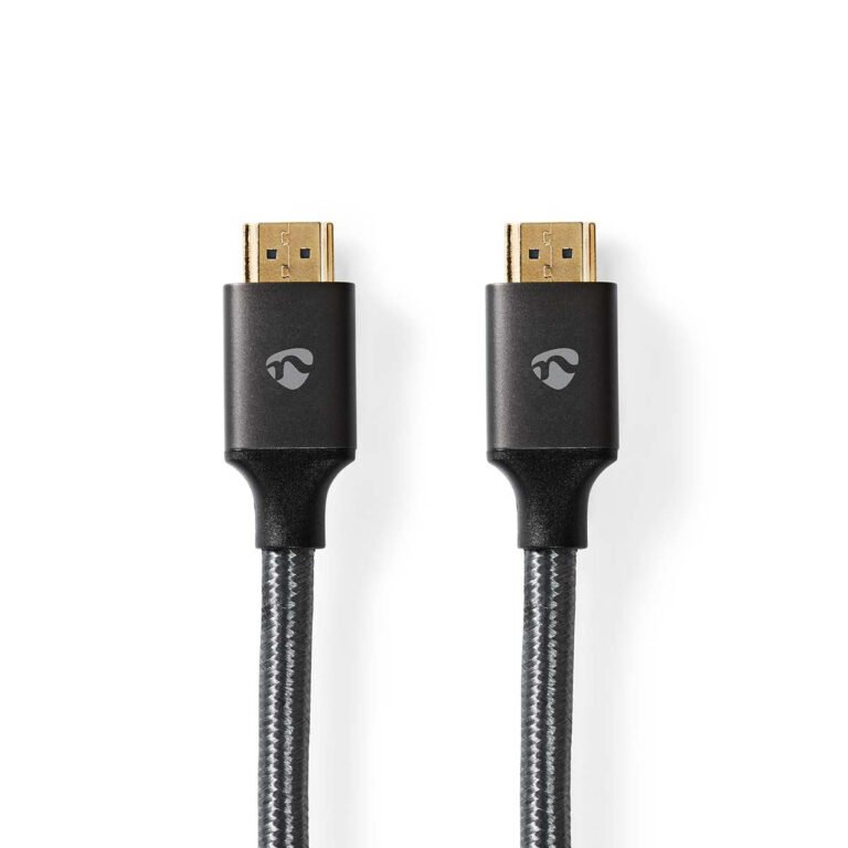 Nedis 8K Ultra High Speed HDMI Cable 3m