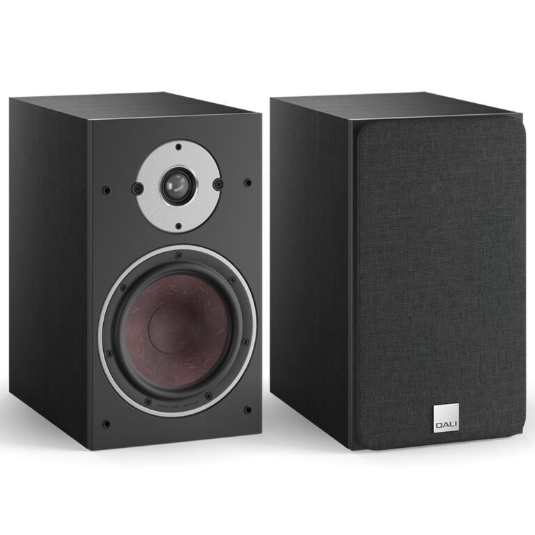 DALI OBERON 3 Bookshelf Speakers - Pair