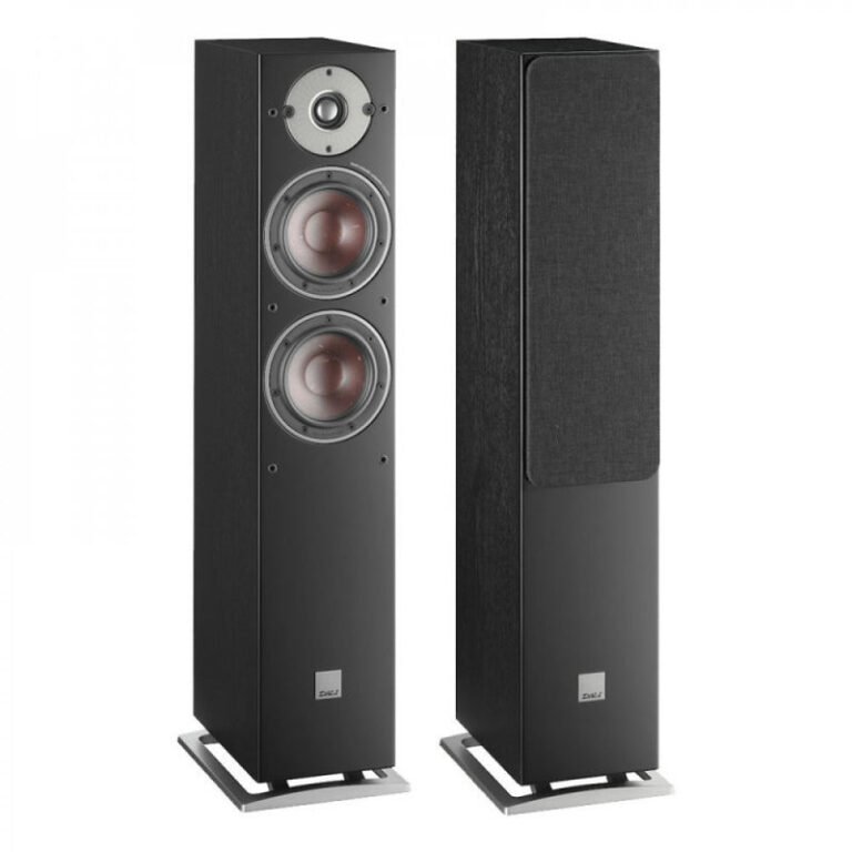 DALI OBERON 5 Floorstanding Speakers - Pair