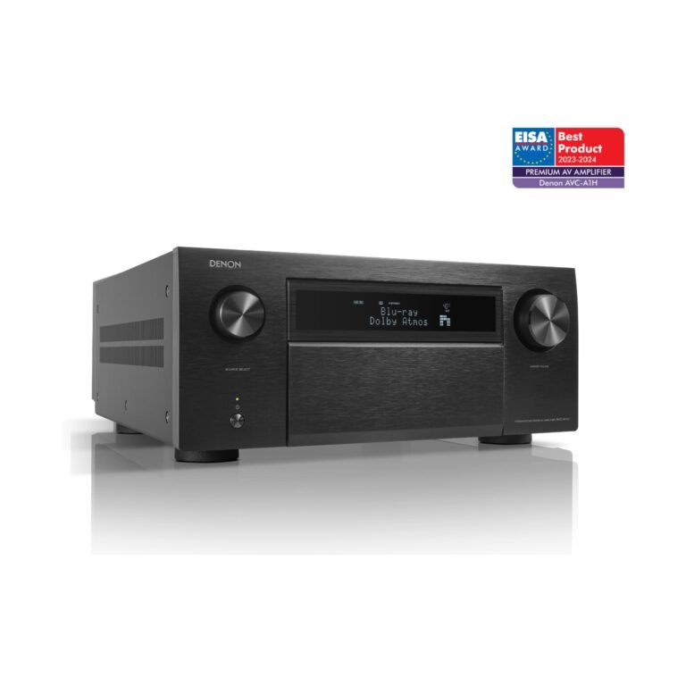 Denon AVC-A1H 15.4 Channel AV Receiver