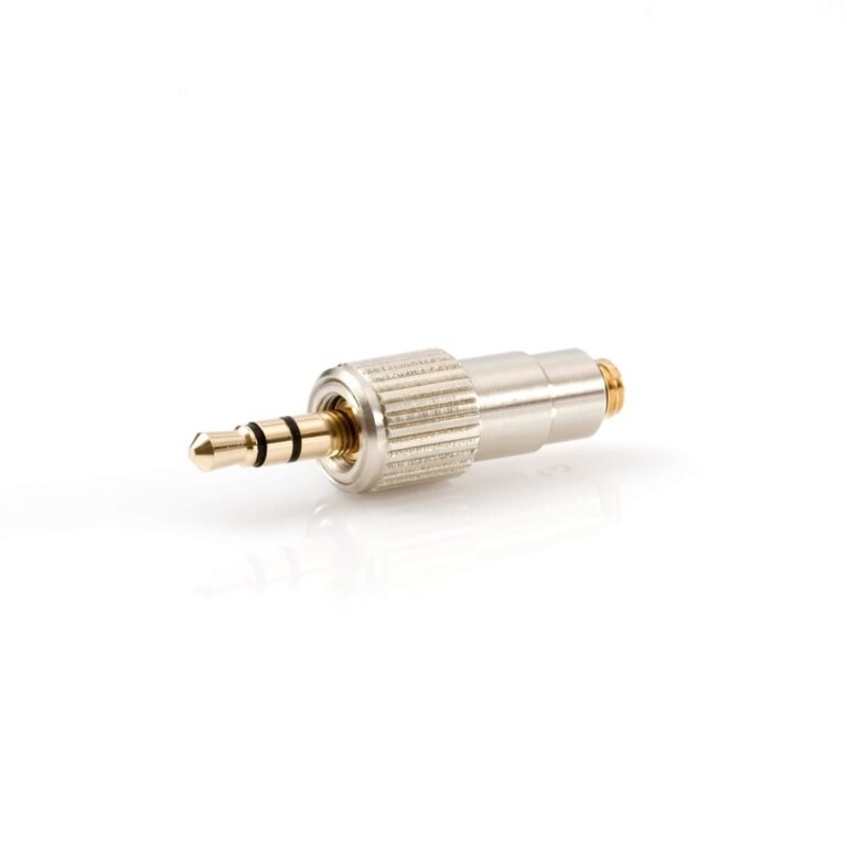 DPA DAD9034 MicroLock to Mini-Jack Adapter