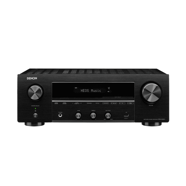 Denon DRA-800H 2-Channel Stereo Network Receiver
