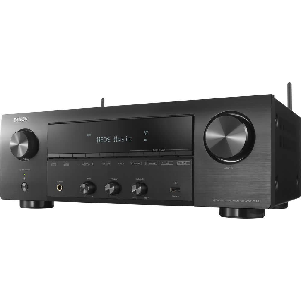 Denon DRA-800H 2-Channel Stereo Network Receiver