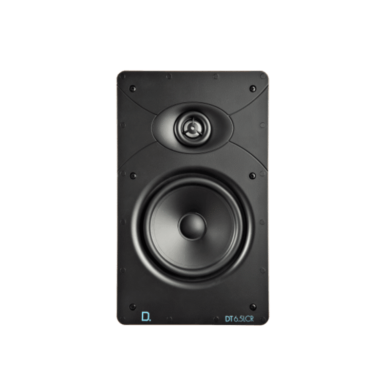 Definitive Technology DT6.5LCR In-Wall Speaker