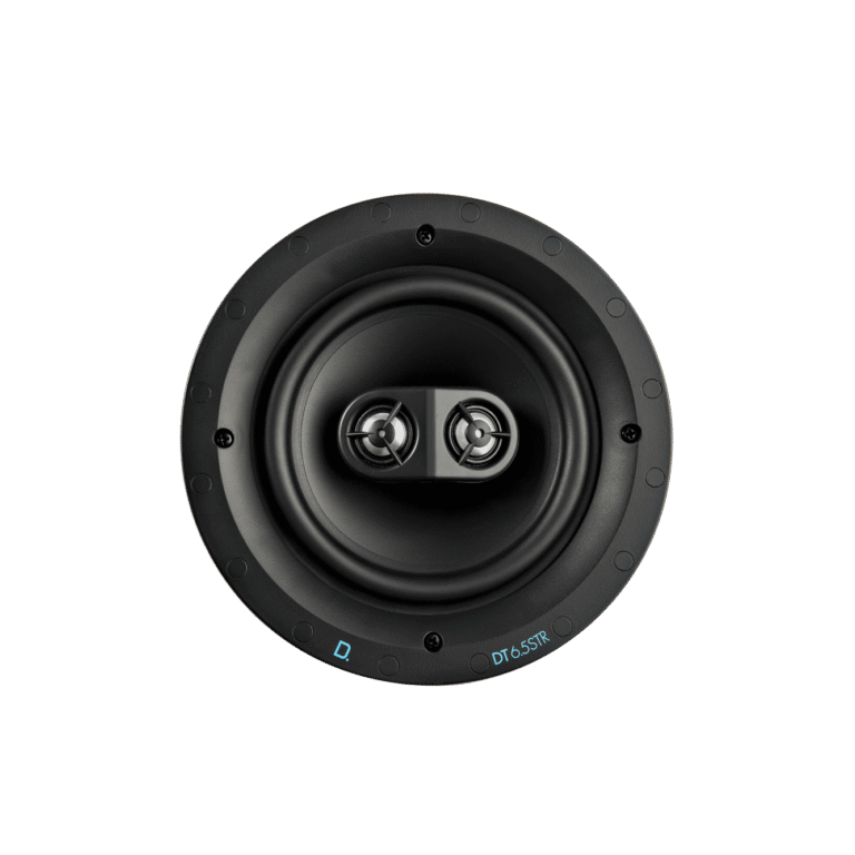 Definitive Technology DT6.5STR Single Stereo In-Ceiling Speaker