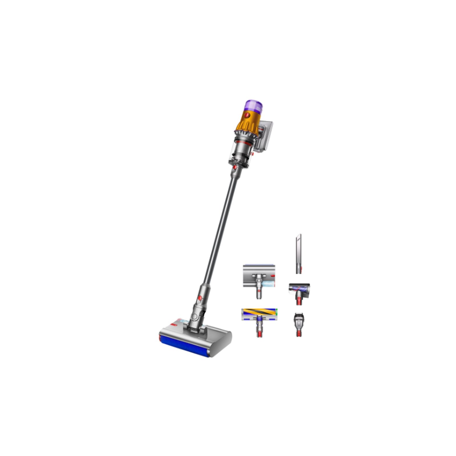 Dyson V12s Detect Slim Submarine wet and dry vacuum cleaner - product photo 1