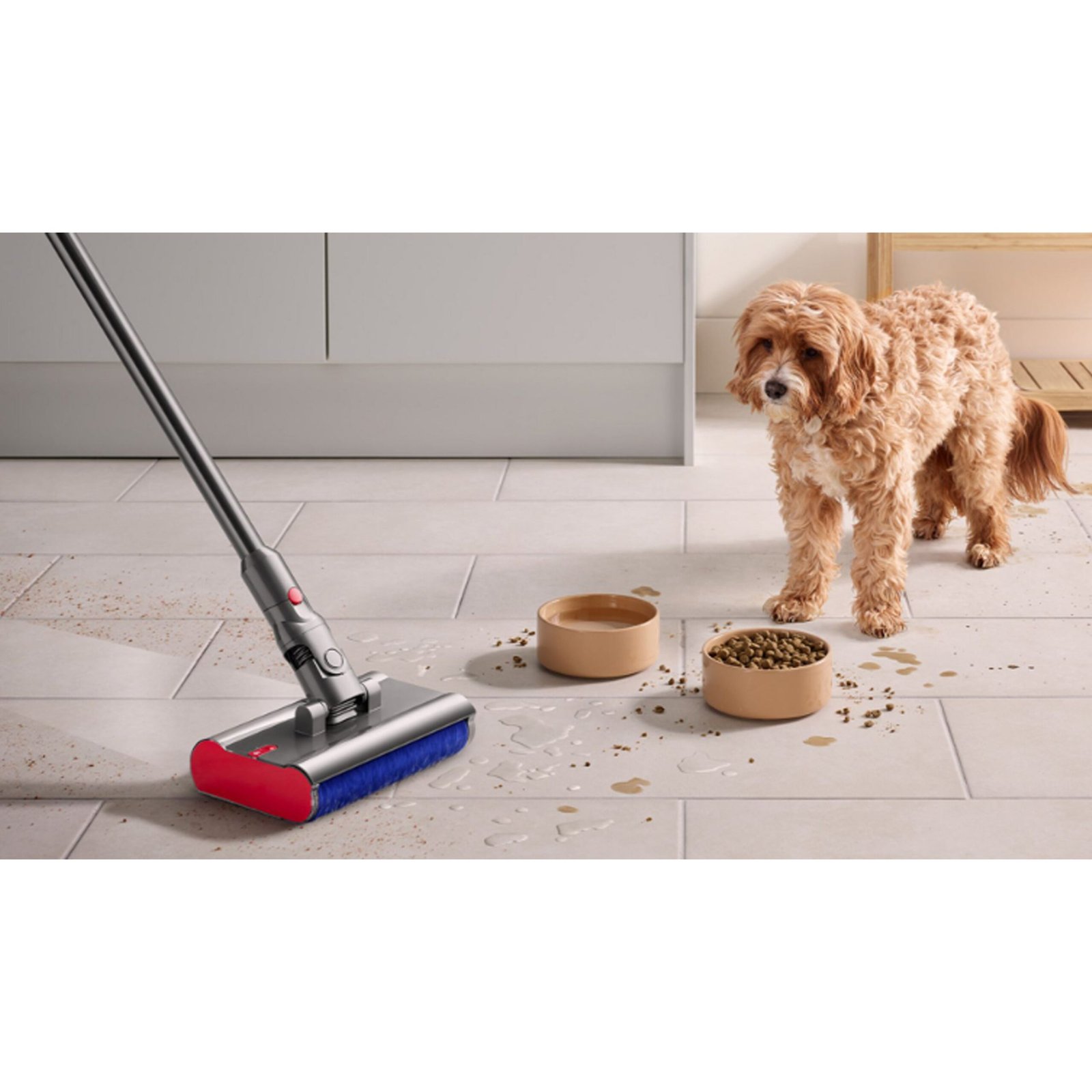 Dyson V12s Detect Slim Submarine wet and dry vacuum cleaner - product photo 3