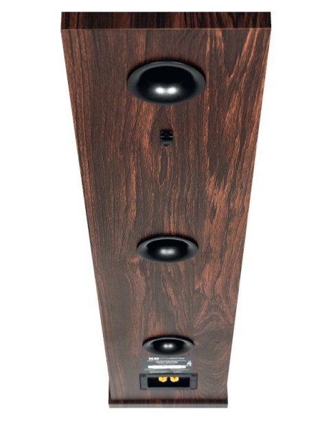 ELAC F6.2 TOWERSPEAKER WALNUT