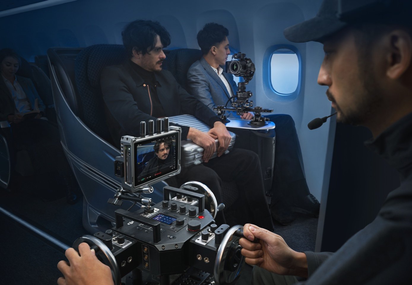 DJI RONIN 4D FLEX Extension Unit