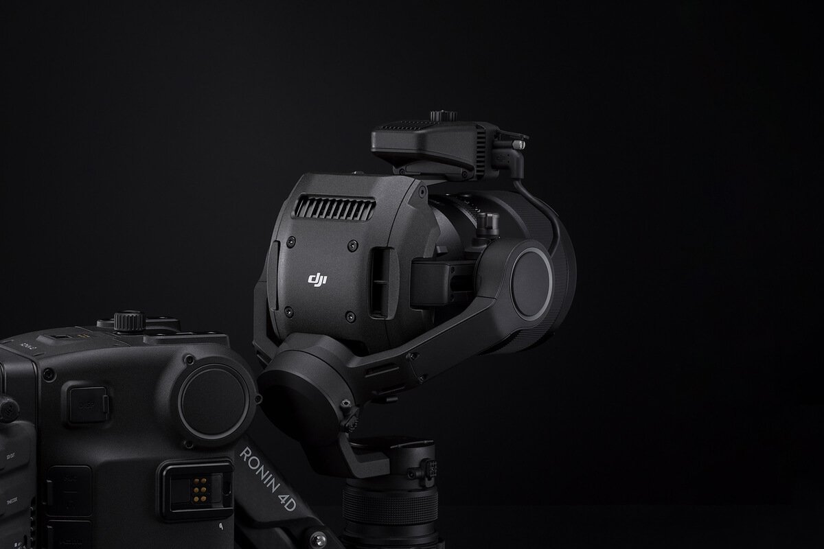 DJI Zenmuse X9 Counterweight — gimbal camera balancing accessory - product photo 1