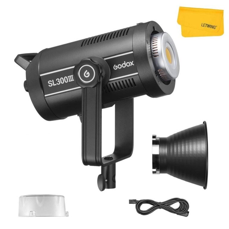 Godox SL300W III Daylight LED Video Light