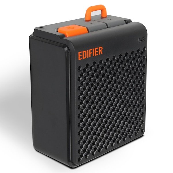 Edifier MP85 Portable Bluetooth Speaker - Black