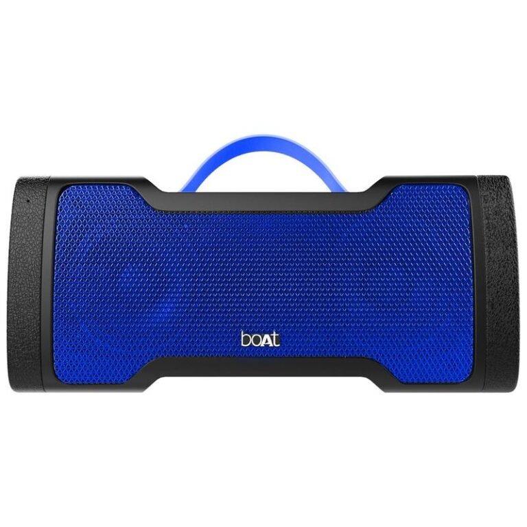 boAt STONE 1000 14W Portable Bluetooth Speaker - Navy Blue