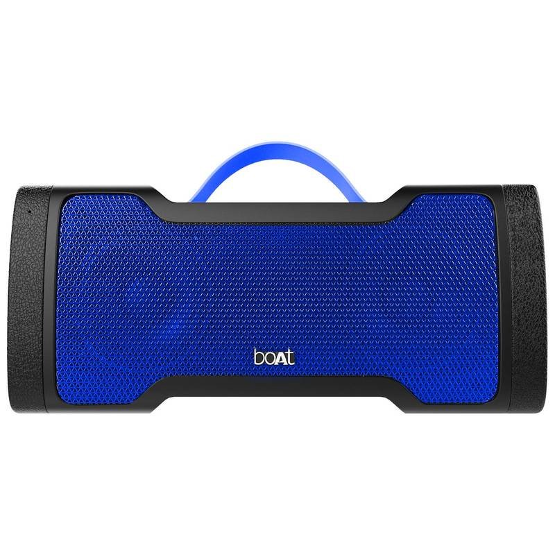 boAt STONE 1000 14W Portable Bluetooth Speaker - Navy Blue