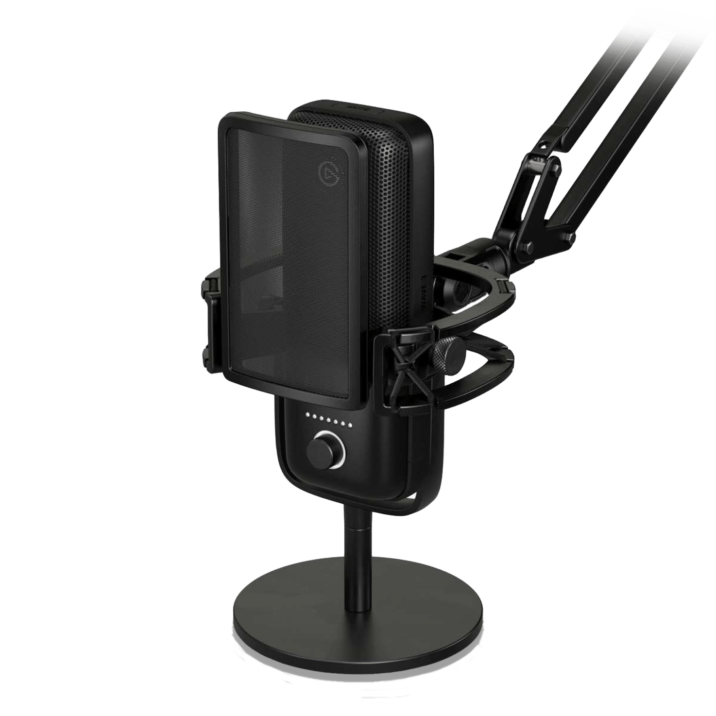 Elgato Wave:3 USB Microphone (Black) — usb microphone - product photo 4
