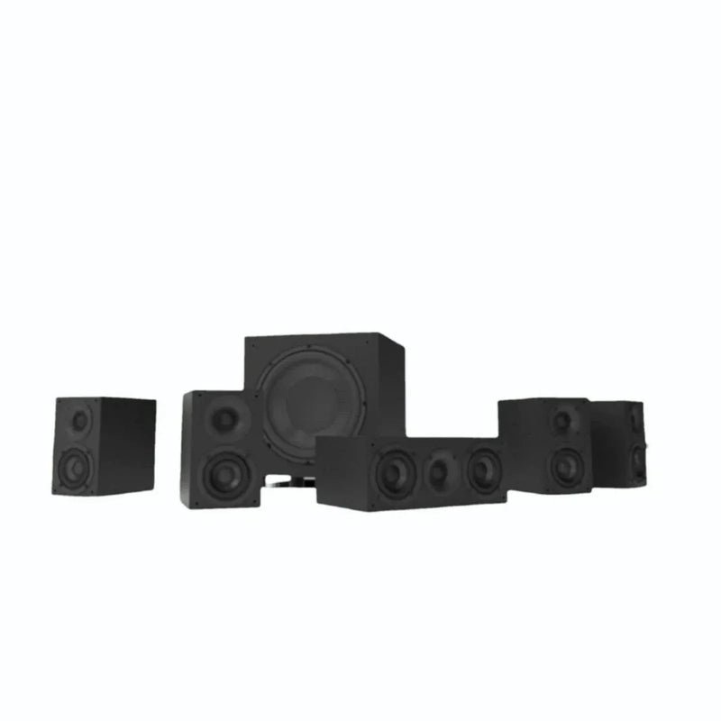ELAC Cinema 12 5.1 Home Theatre Speaker Package