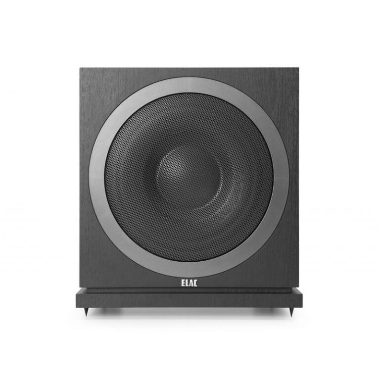 ELAC Debut 2.0 SUB3010 10-Inch Powered Subwoofer