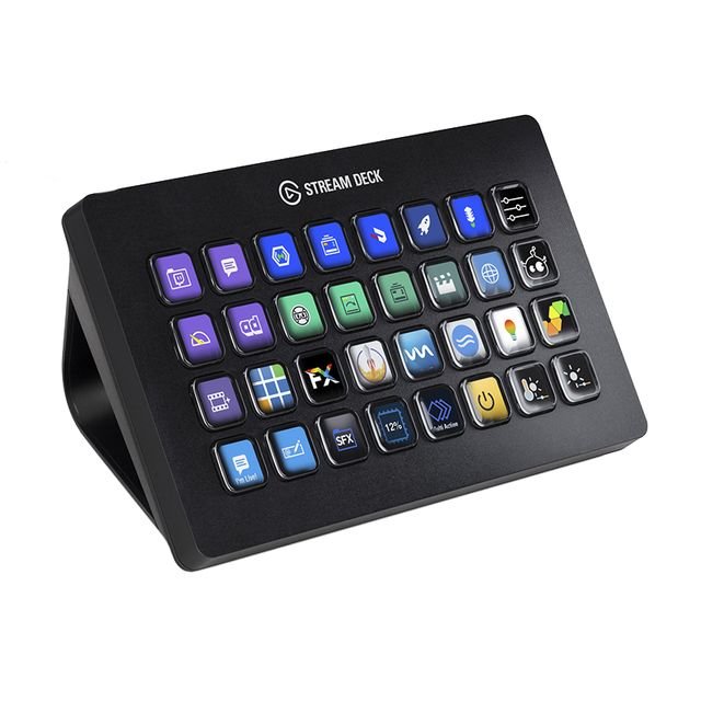 Elgato STREAM DECK XL Studio Controller
