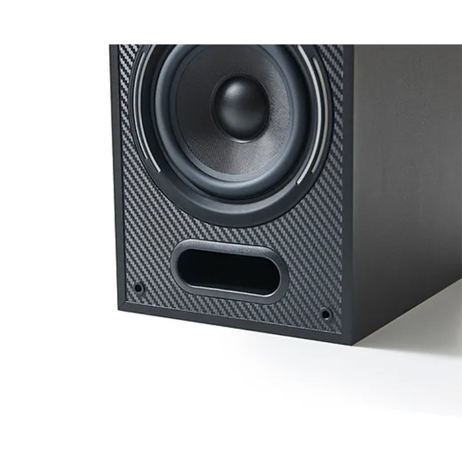 Elipson Horus 6B 2-way bookshelf speakers pair in black - product photo 3
