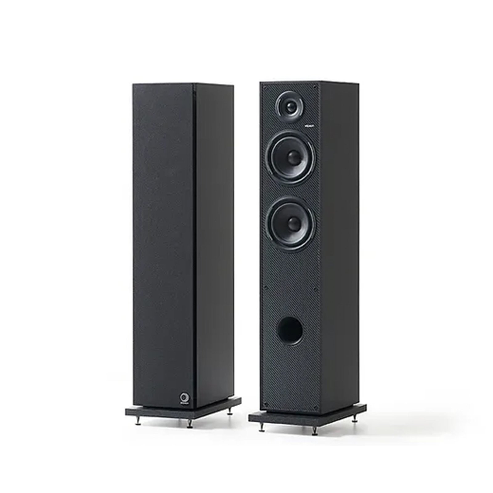 Elipson Horus 11F 2.5-way floorstanding speakers pair in black - product photo 1