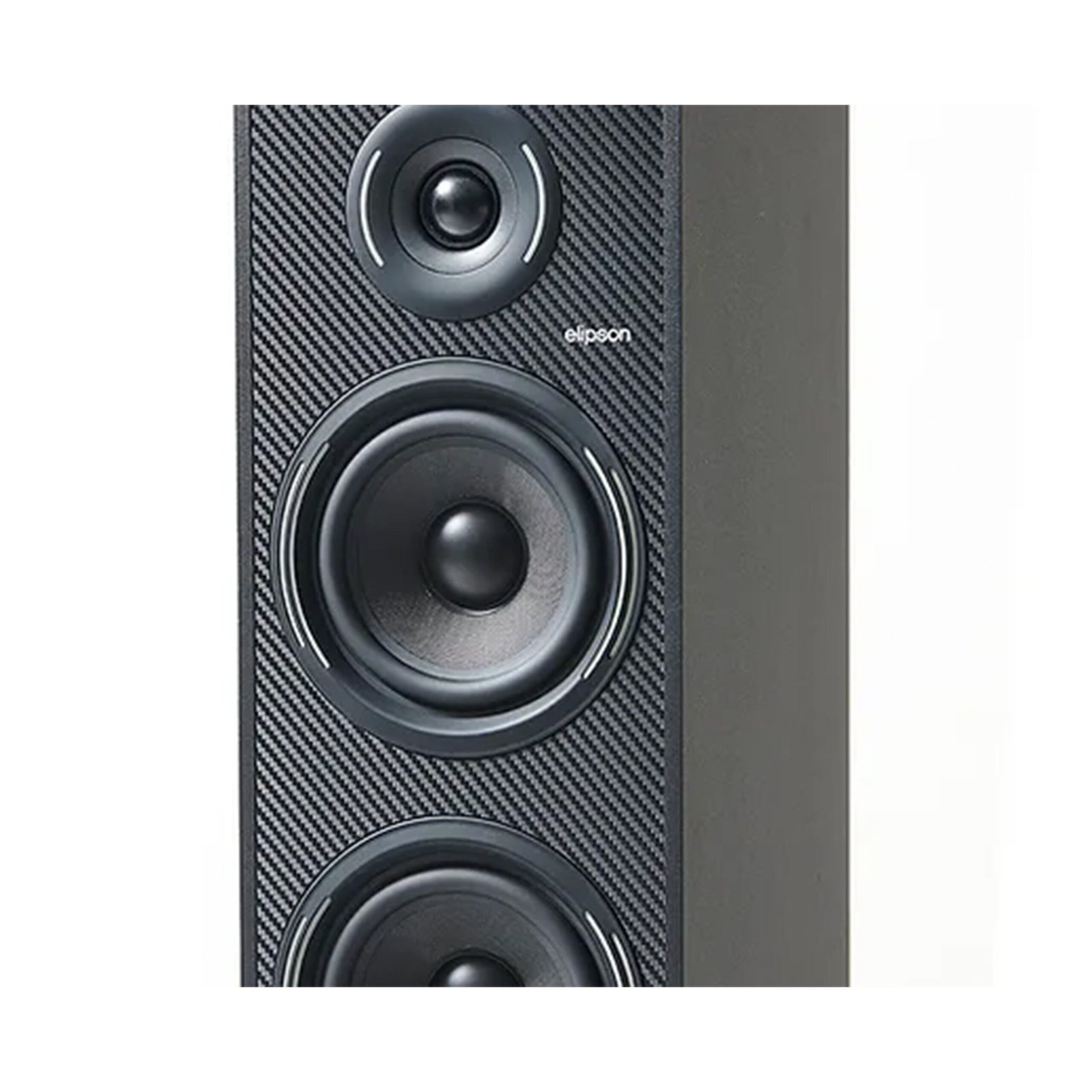 Elipson Horus 11F 2.5-way floorstanding speakers pair in black - product photo 2