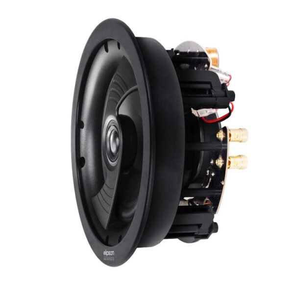 Elipson IC-6 Ceiling Speaker side profile view