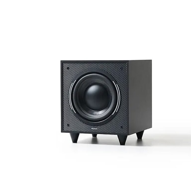 Elipson Horus 8S Powered Subwoofer (8-inch, 150W)