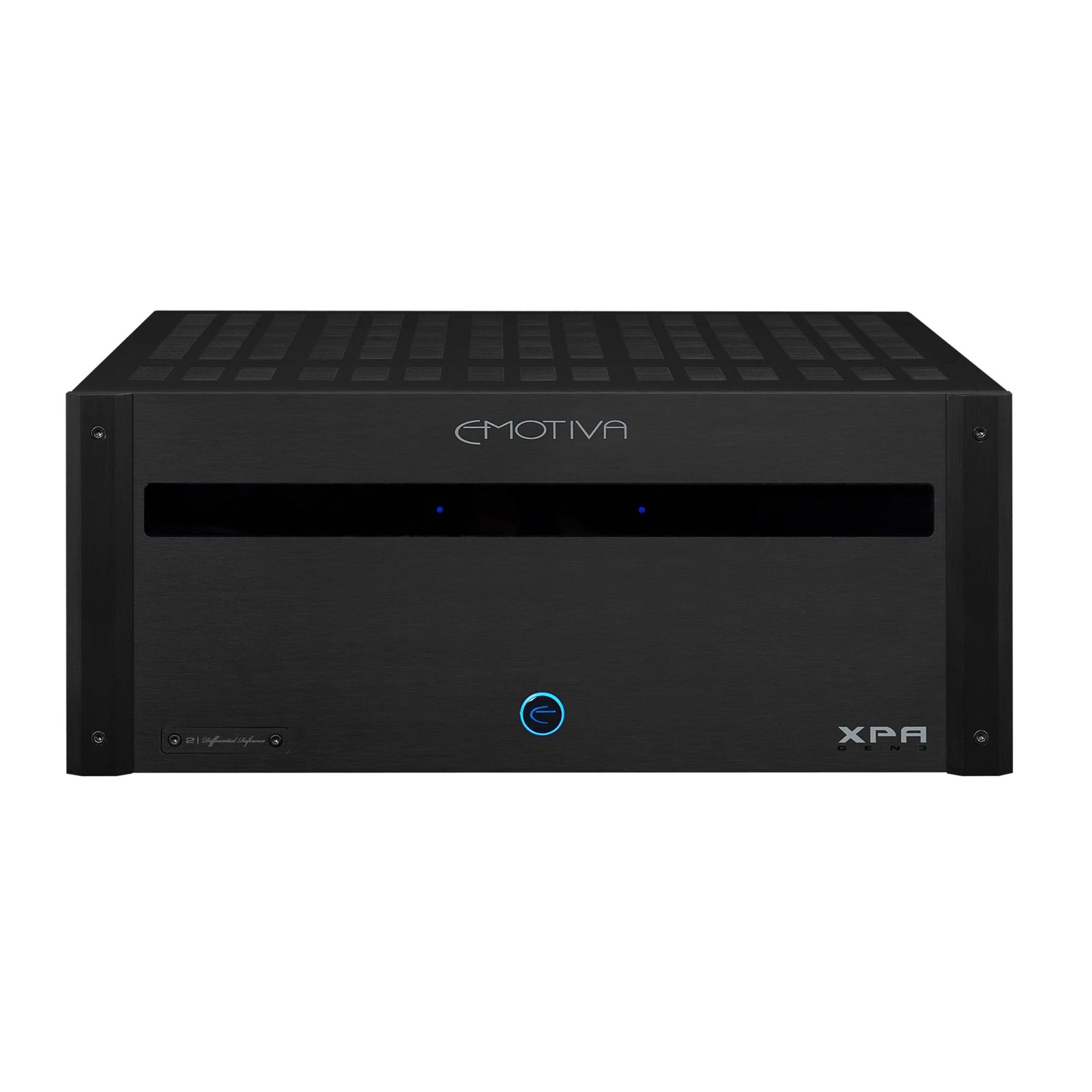 Emotiva XPA-DR2 Gen 3 differential reference power amplifier - product photo 1