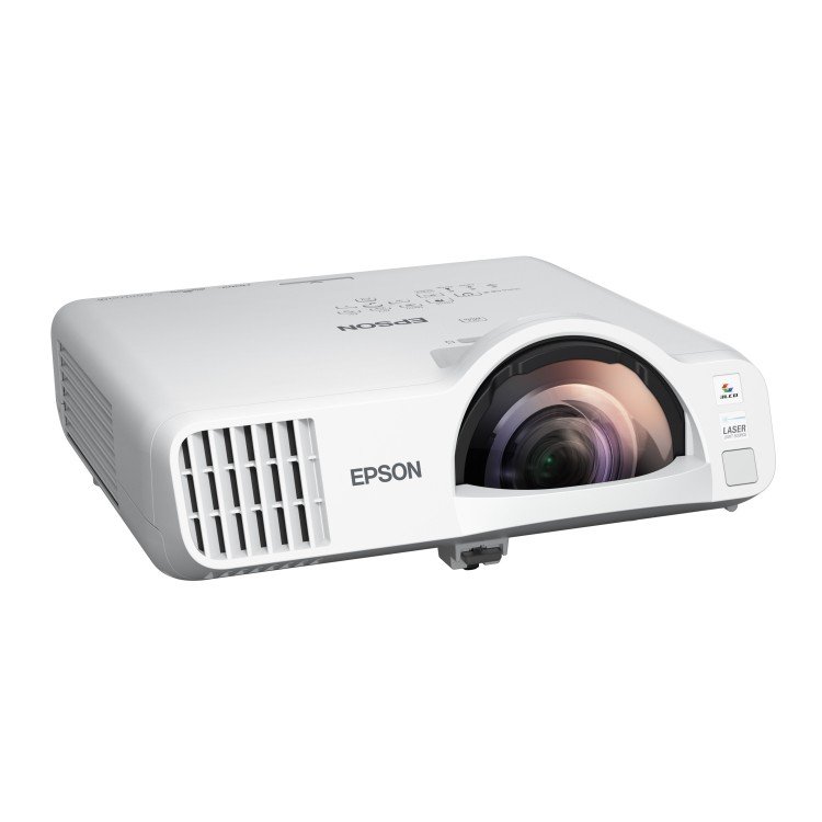 Epson EB-L200SW WXGA Short-Throw Laser Projector