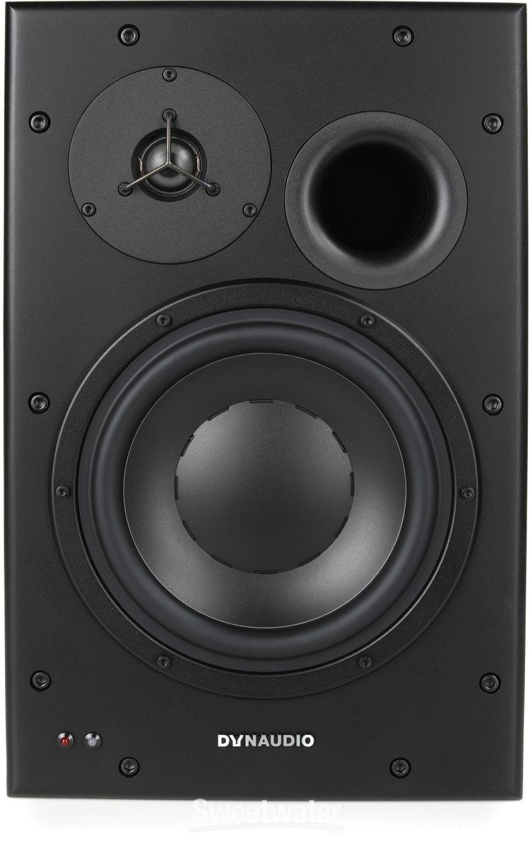 Dynaudio BM15A 10-Inch Active Studio Monitor