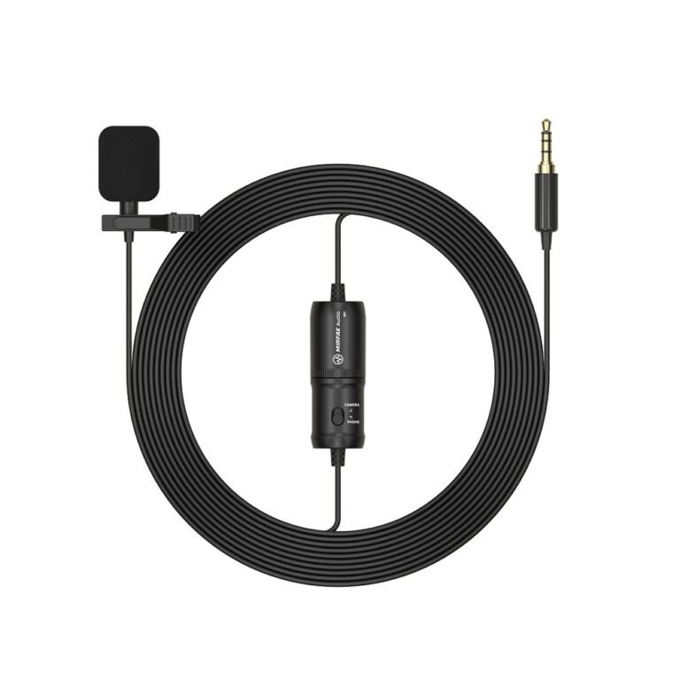 Mirfak MC1 Lavalier Microphone