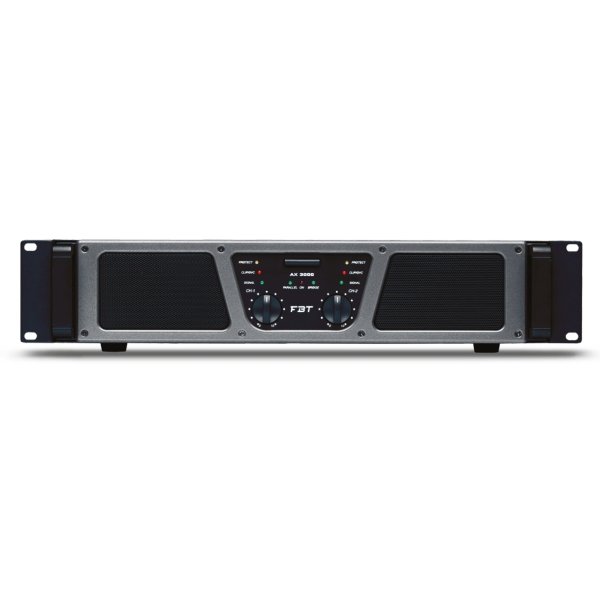 FBT AX 2000 Power Amplifier