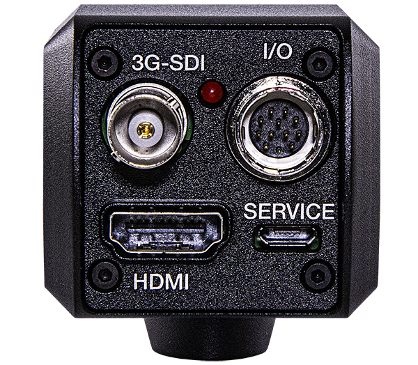 Marshall CV-508 Miniature HD Camera — miniature POV broadcast camera - product photo 3