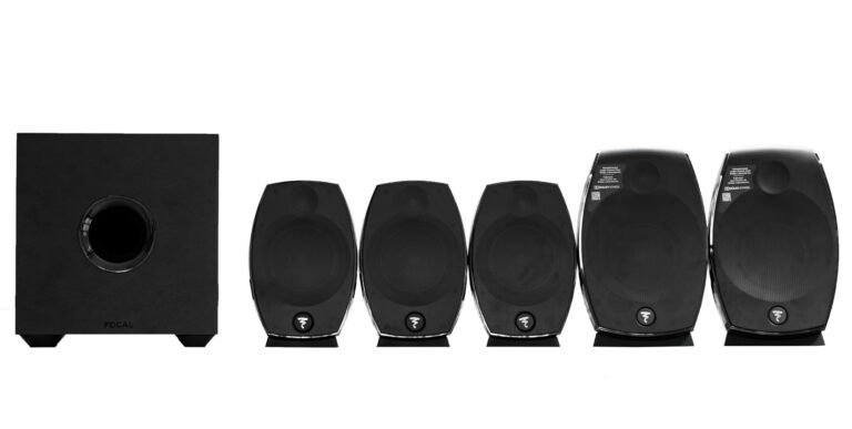 Focal Sib Evo 5.1