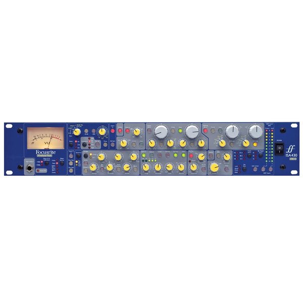 Focusrite ISA 430 MKII Channel Strip