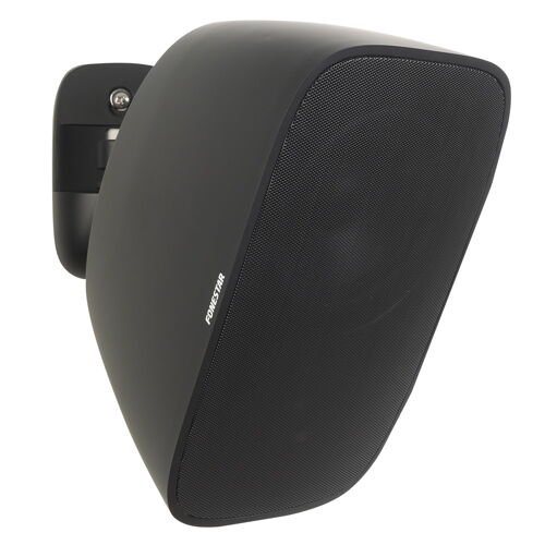 Fonestar SONORA-6TN Black On-Wall Speaker