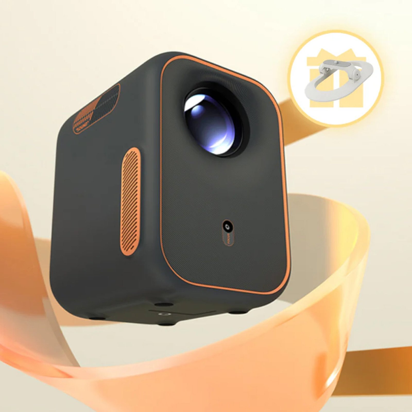 Formovie Xming Episode One Android TV smart portable projector - product photo 5