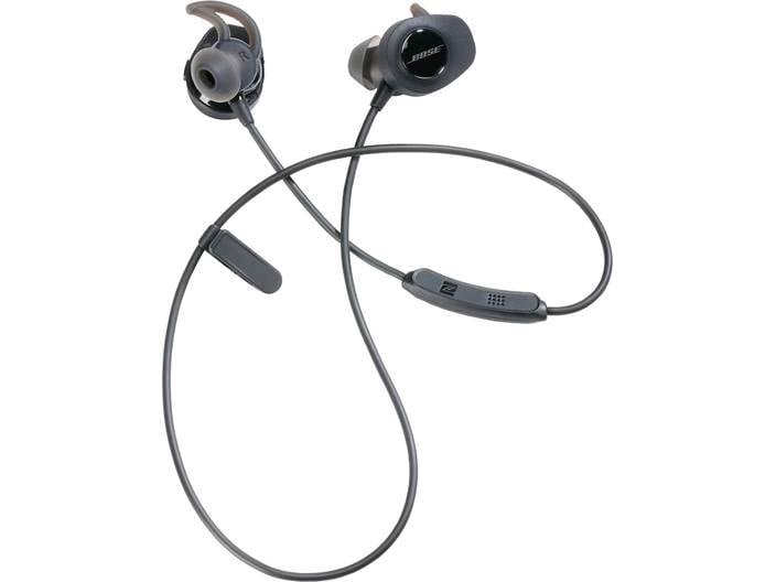 Bose SOUNDSPORT Wireless Headphones - Black